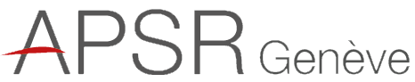 APSR – Genève Logo